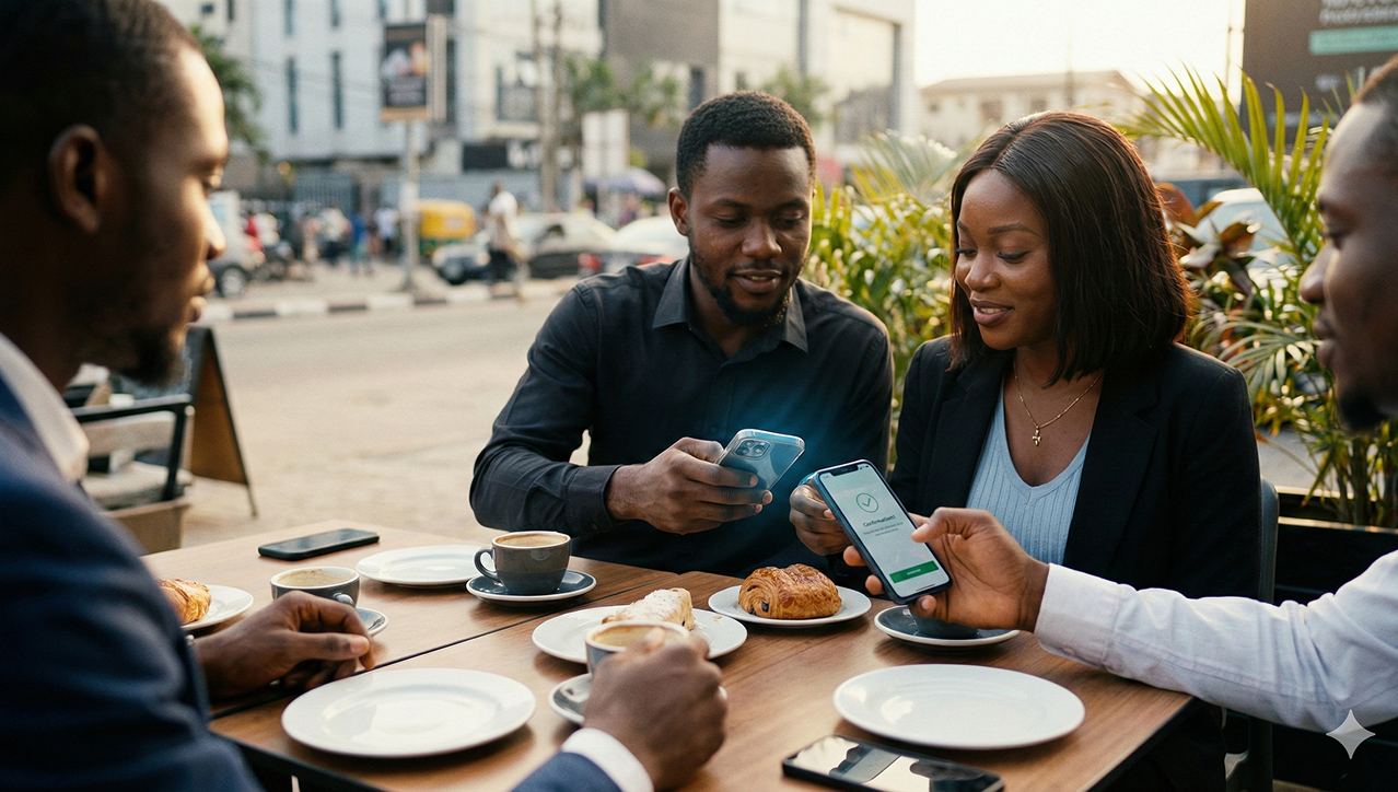 2019 — Stablecoin liquidity in Nigeria